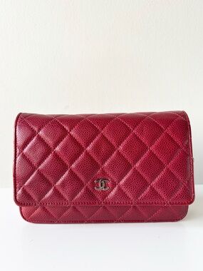Chanel Wallet on Chain